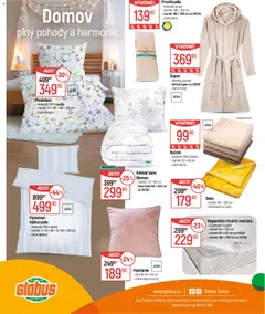 Náhled letáku Globus leták - Jarní úklid od 11.03.2026 | Strana: 12