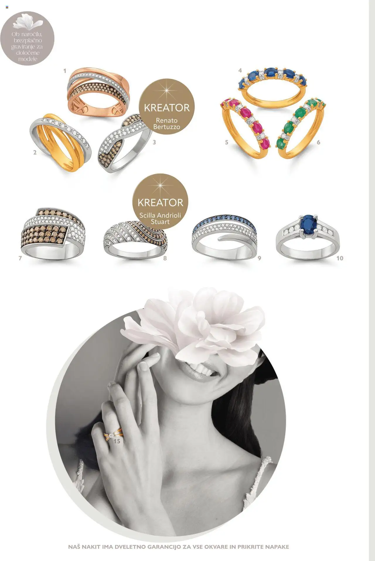 E.leclerc katalog Poroka   │ velja od 14.01.2025 | Stran: 14