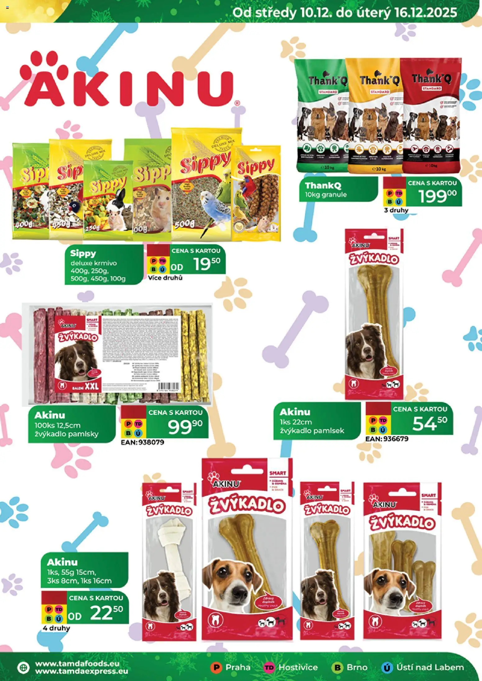 Tamda Foods leták od 10.12.2025 | Strana: 39
