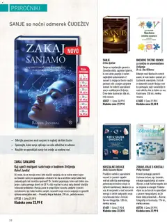 Svet knjige katalog akcije – veljaven od 01.01.2026 | Stran: 38 | Izdelki: Orodje, Knjiga