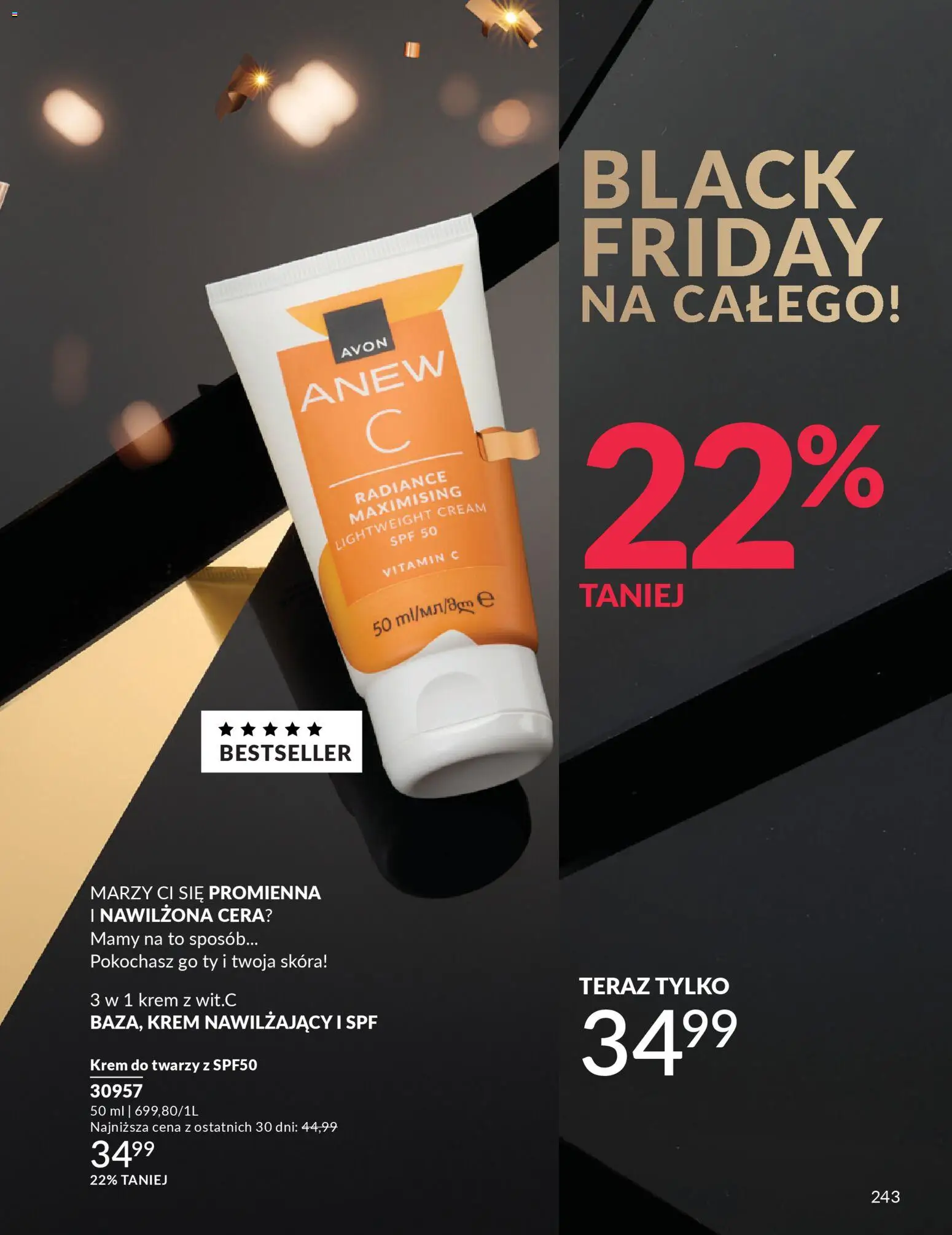 Avon Black Friday od 01.11.2025 | Strona: 243