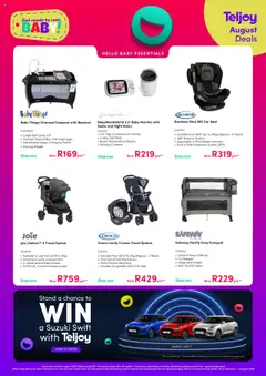 Teljoy Specials │ valid from 01.08.2025 | Page: 11