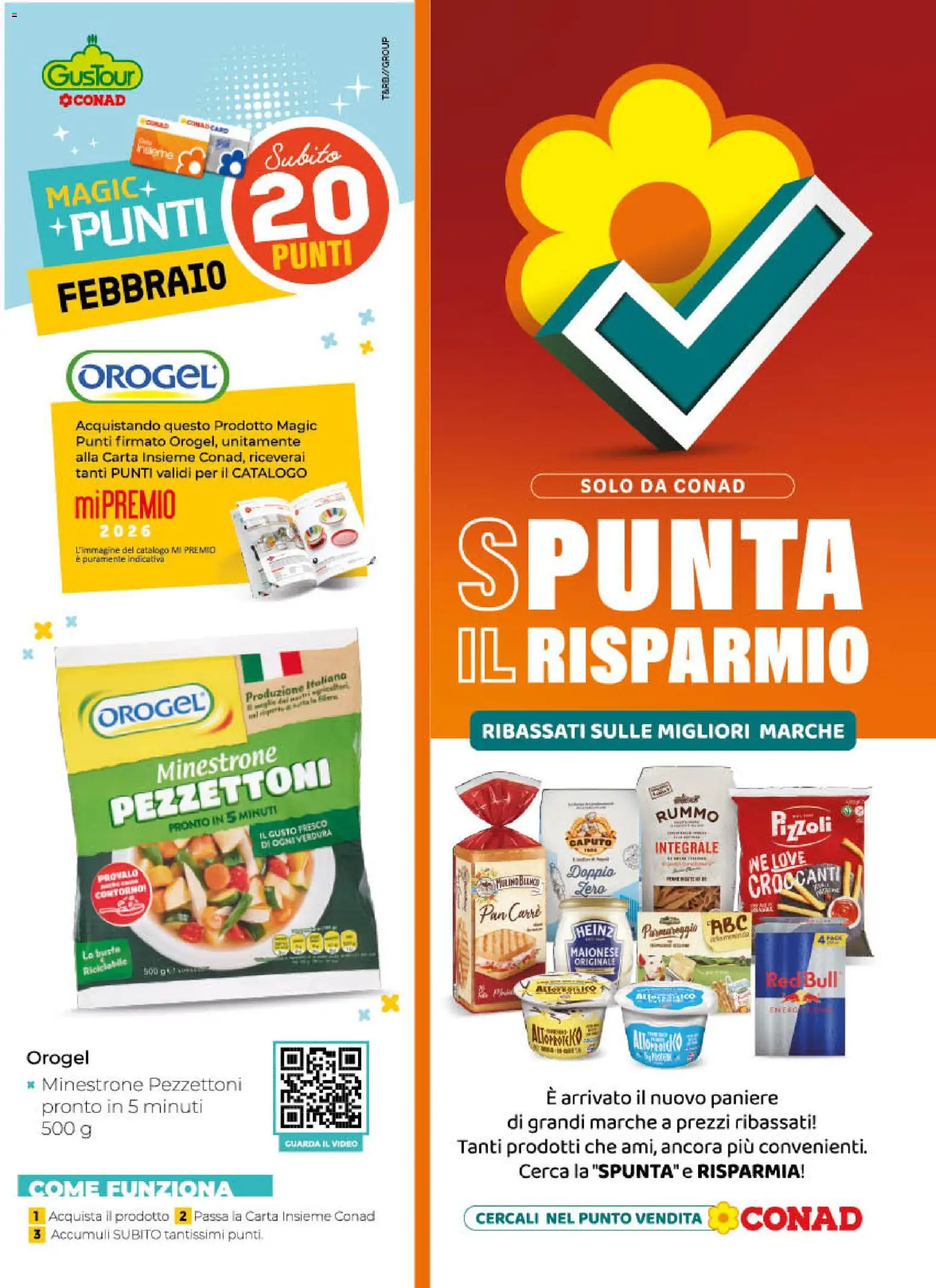 Volantino Conad del 11.02.2026 | Pagina: 7