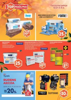 BIKUVA leidinys galioja nuo 07.10.2025 | Puslapis: 2 | Prekių: Vata