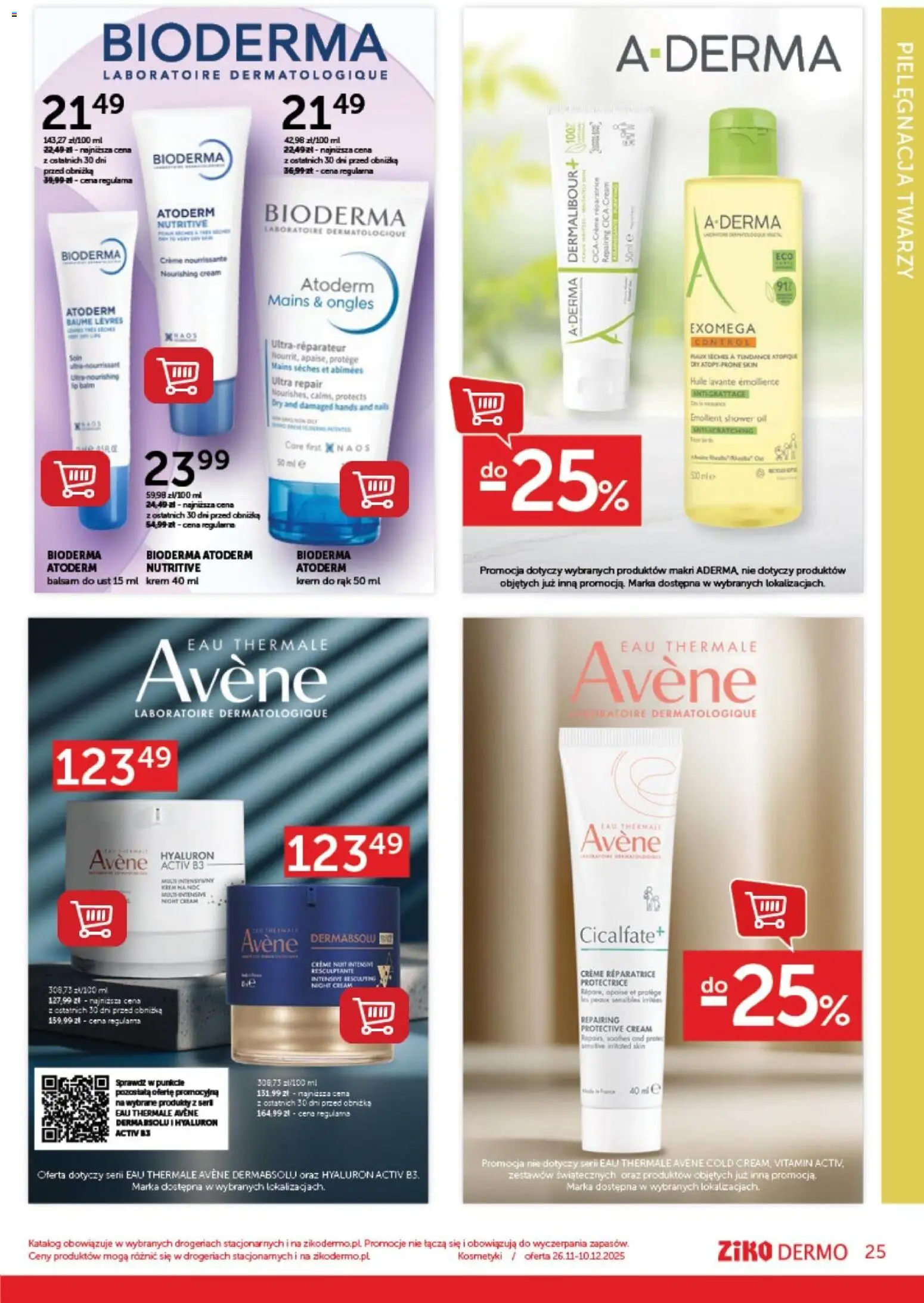 Ziko Black Friday od 26.11.2025 | Strona: 25 | Produkty: Kosmetyki, Krem do rąk, Krem