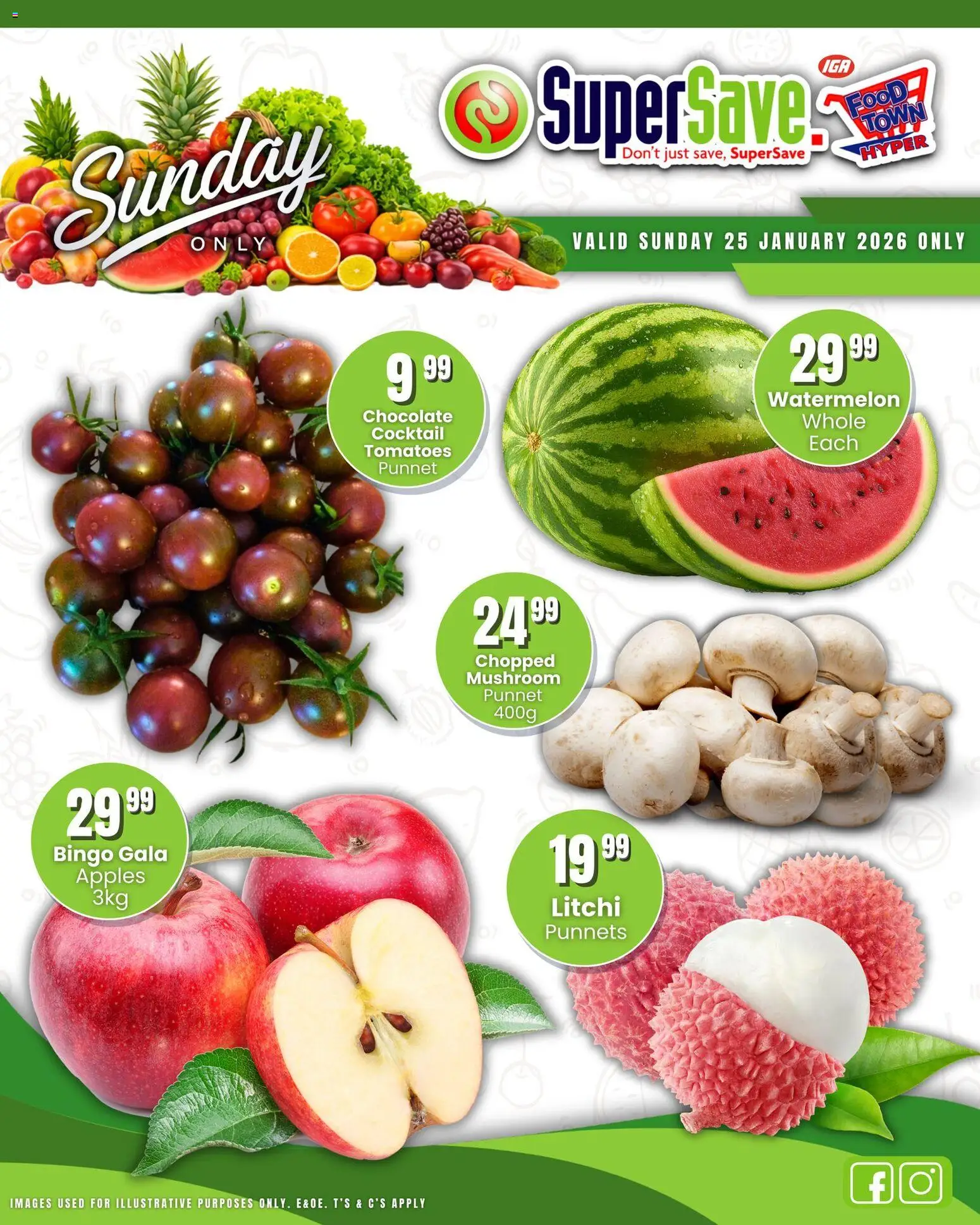 New Super Save catalogue – valid from 25.01.2026 | Page: 11