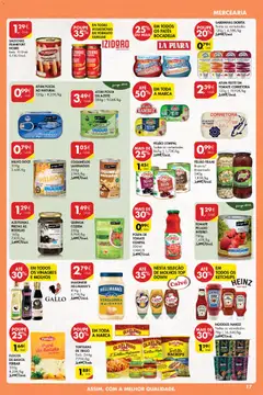 Pré-visualização QUINOA COZIDA, Quinoa cozida 250g válido de 06.11.2025 | Página: 17