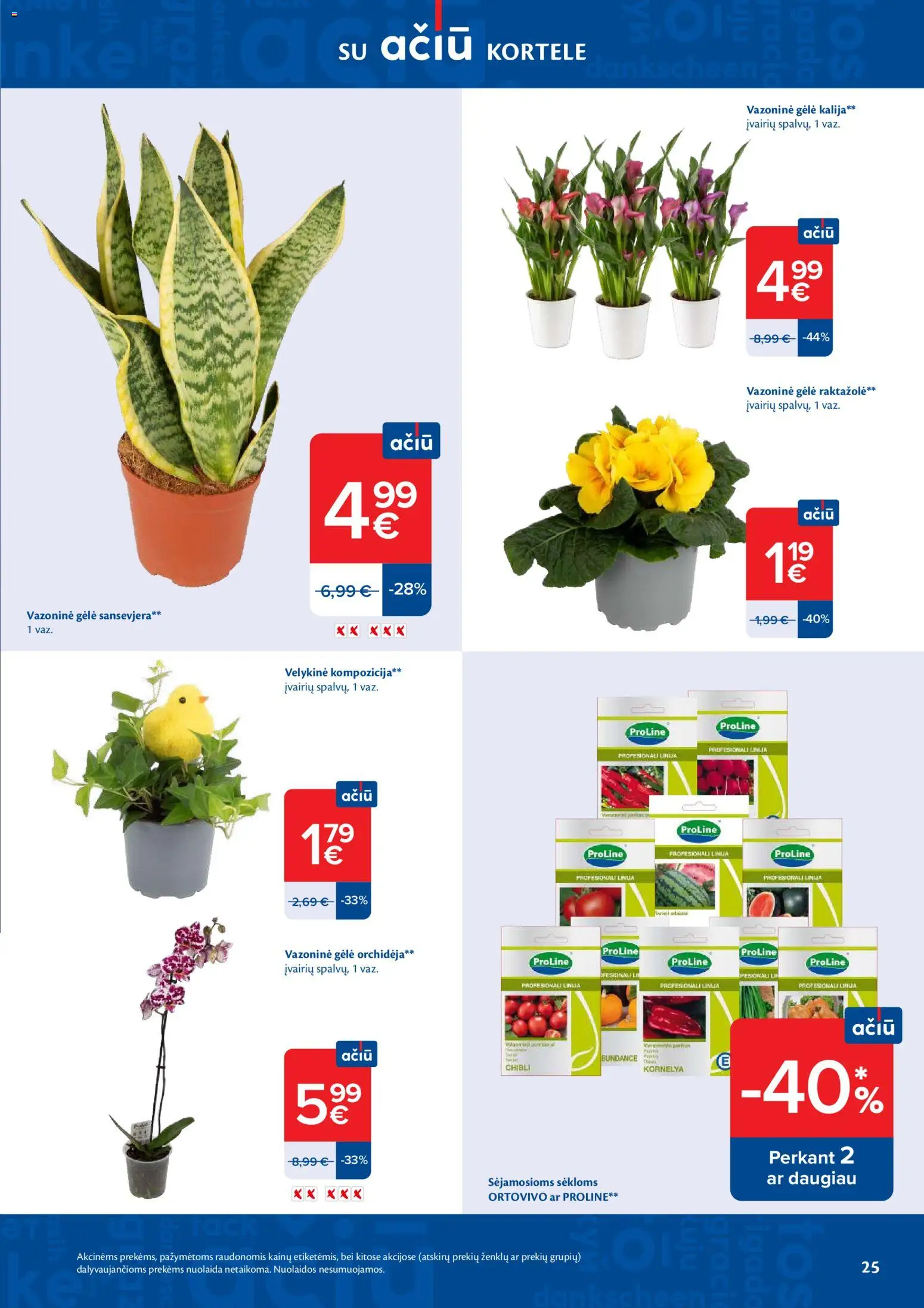 MAXIMA akcijos nuo 24.03.2026 | Puslapis: 25