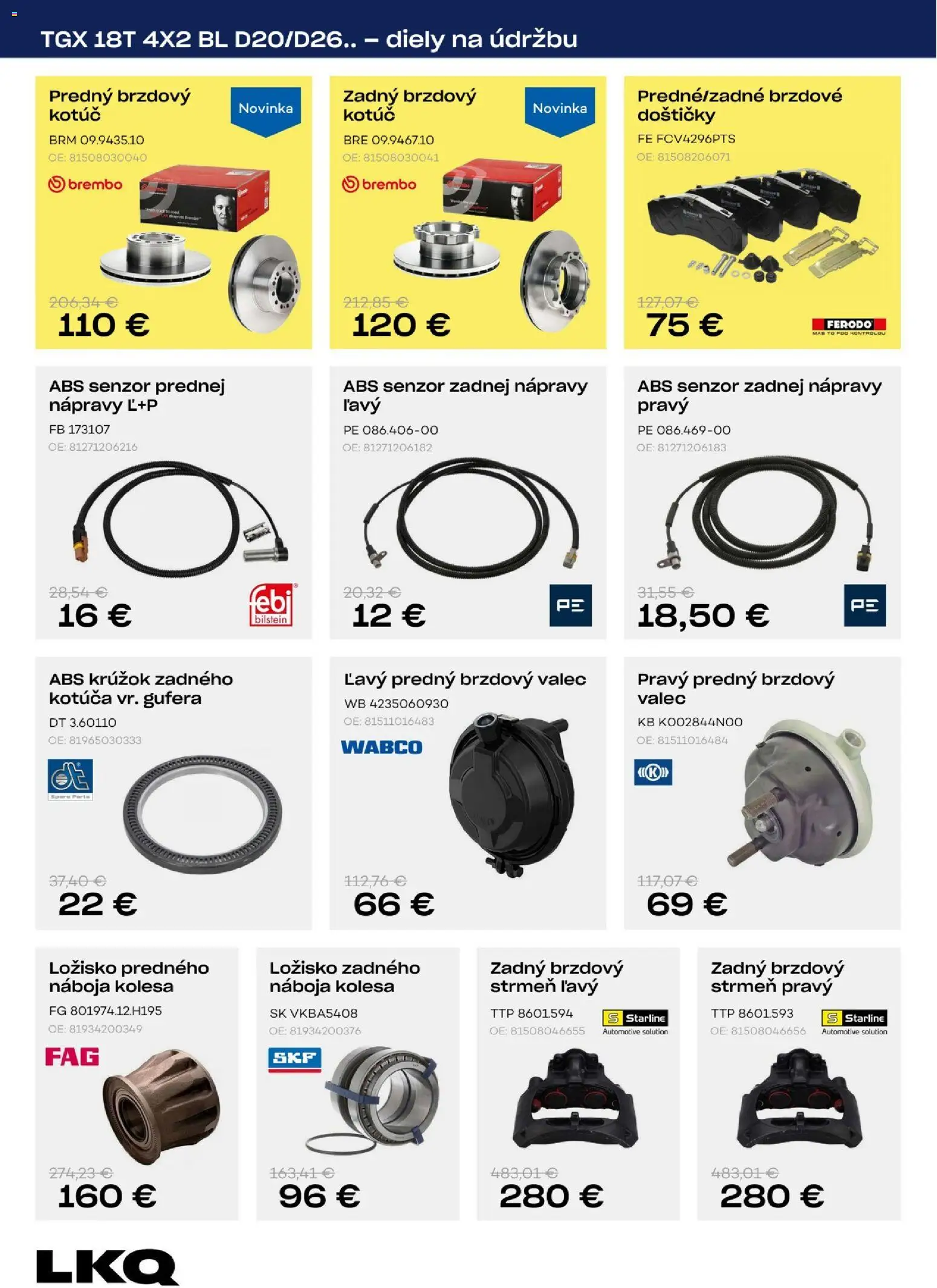 Nové Auto Kelly akcie – leták je platný od 19.01.2026 | Strana: 6