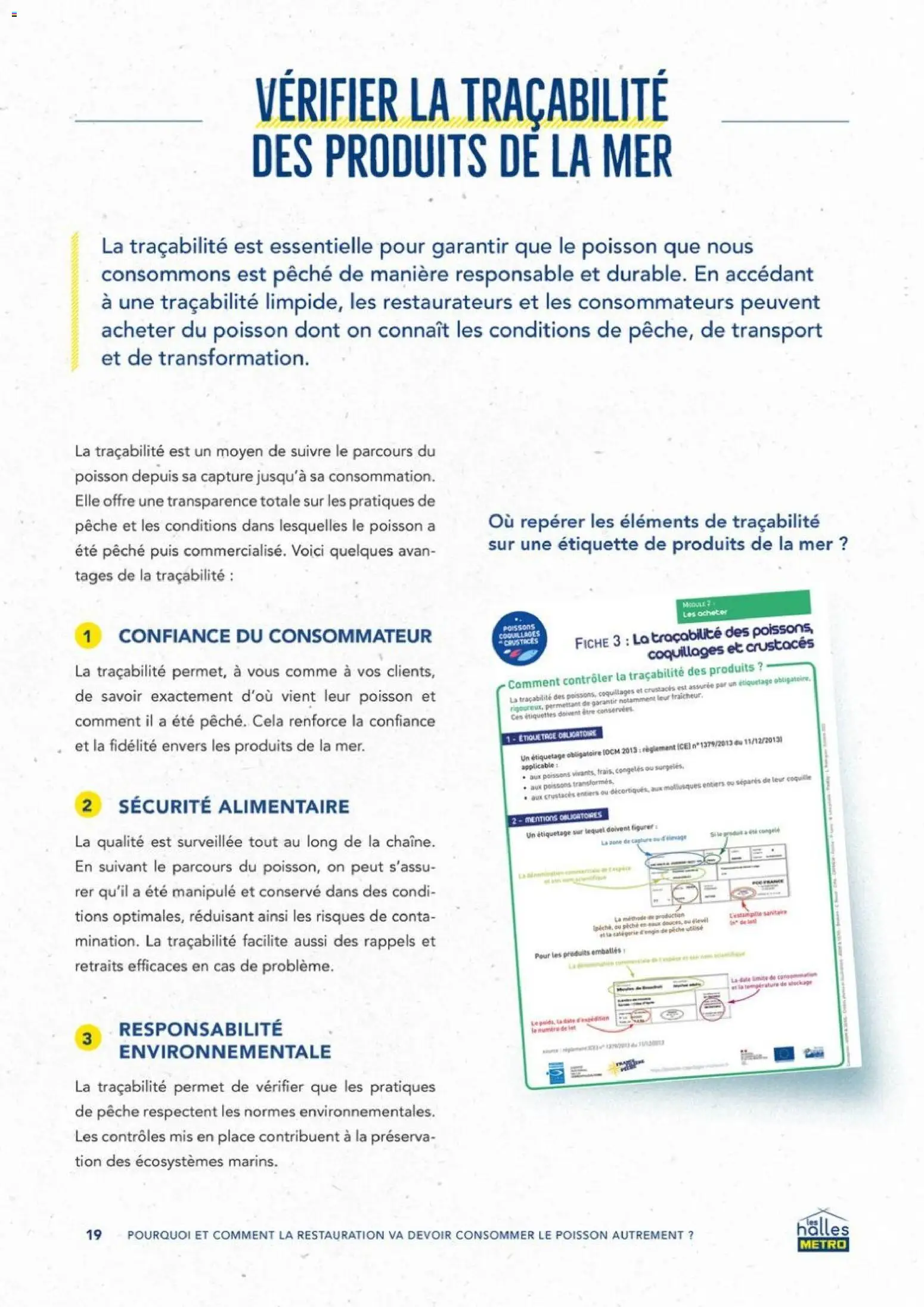 {H1} | Page: 19 | Produits: Pêche, Poisson