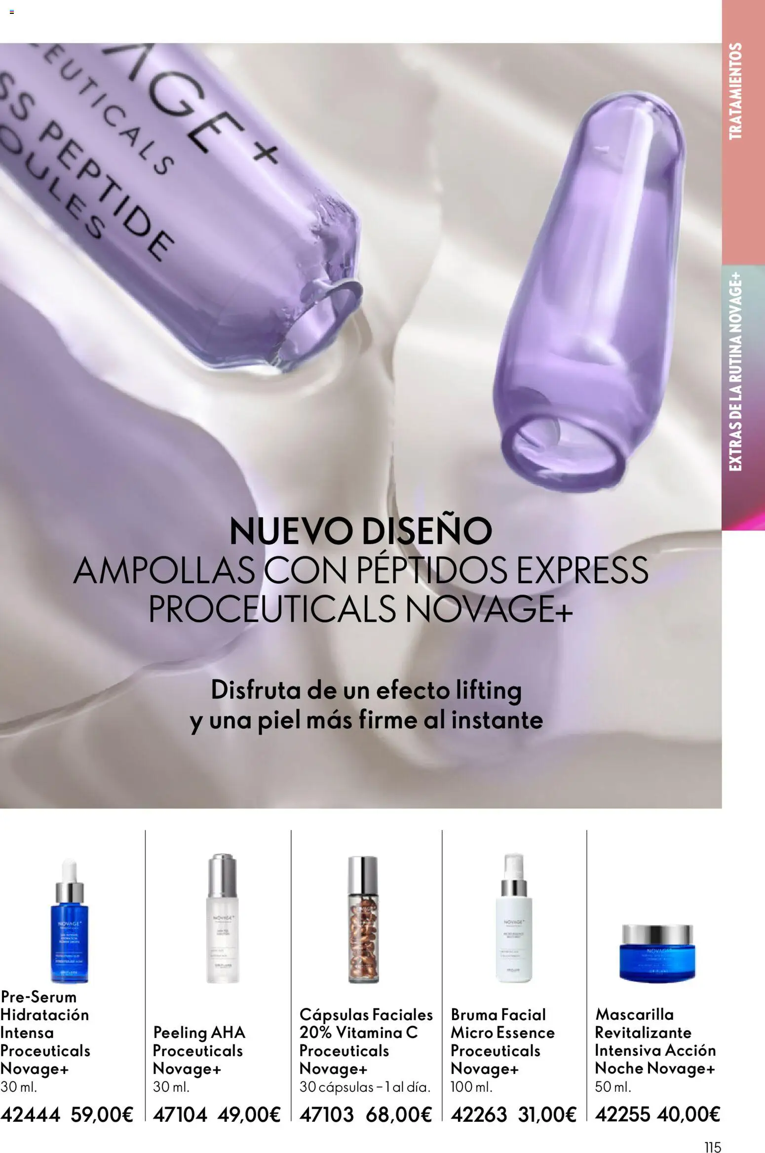 Oriflame - Catálogo Campaña 4 │ válido desde el 11.03.2026 | Página: 115