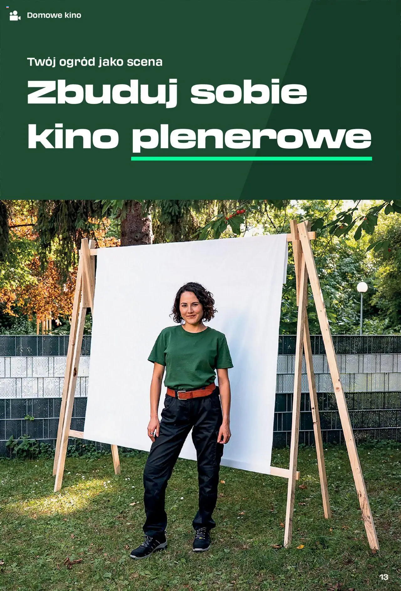 Lidl Gazetka - Parkside od 31.08.2025 | Strona: 13