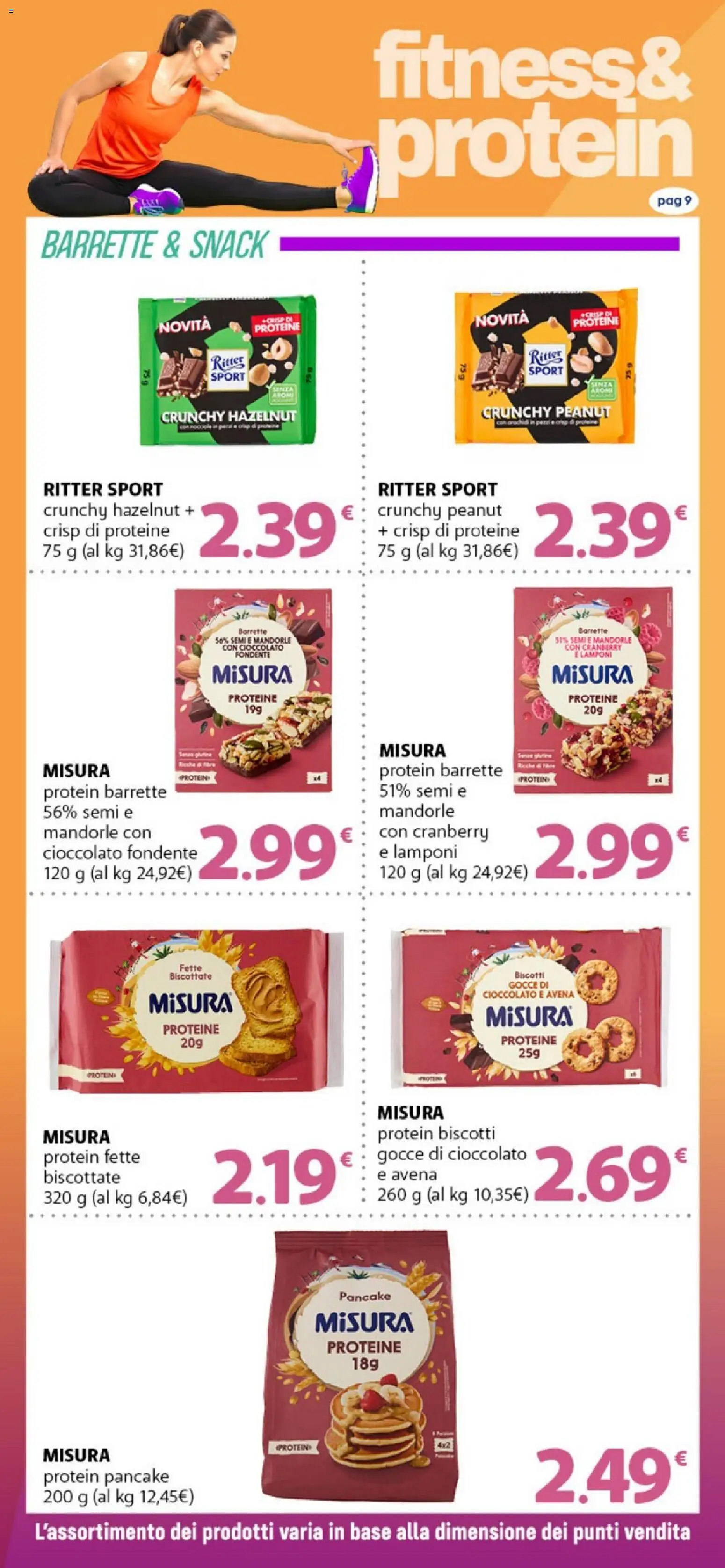 Volantino DOK del 09.02.2026 | Pagina: 9