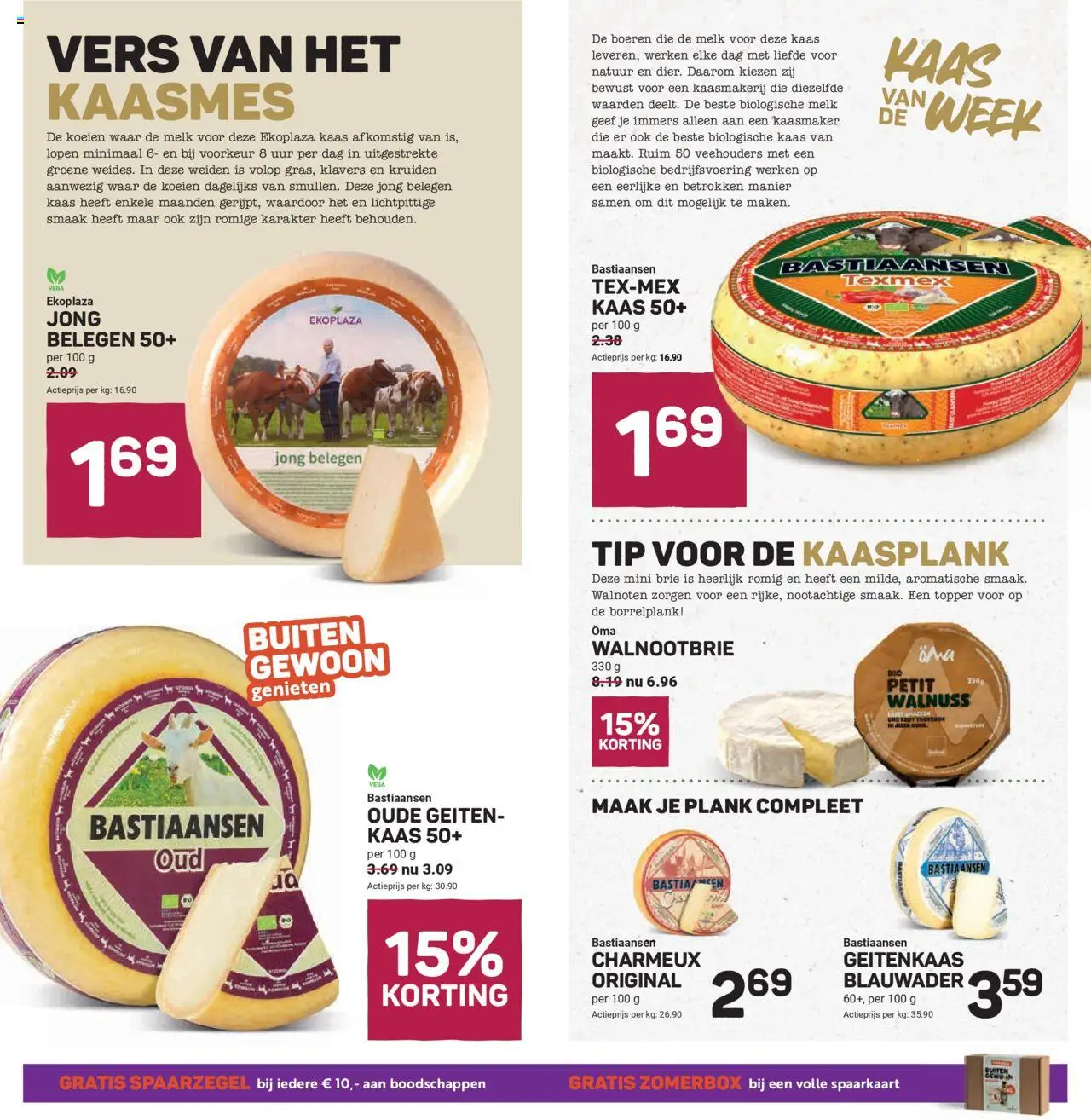  | Pagina: 3 | Producten: Melk, Kaas, Brie, Plank