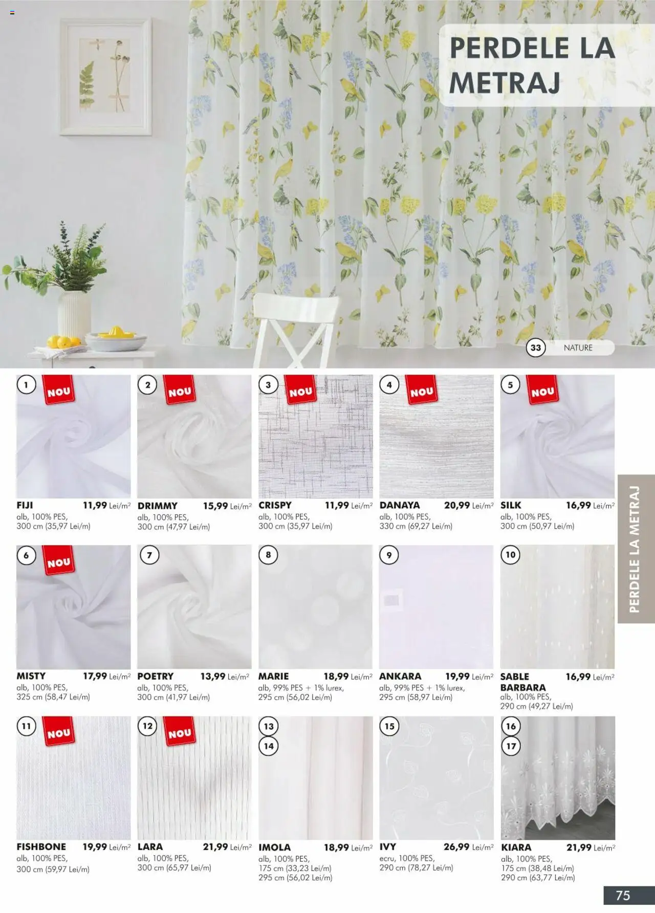 Noul catalog Diego – valabil de la 01.04.2024 | Pagină: 75