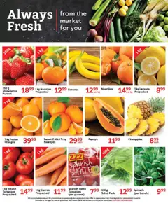 Oxford Freshmarket Specials │ valid from 13.08.2025 | Page: 6