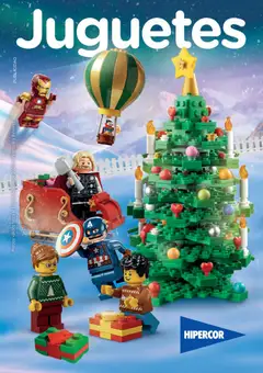 Vista previa Hipercor catálogo válido desde el 31.10.2025