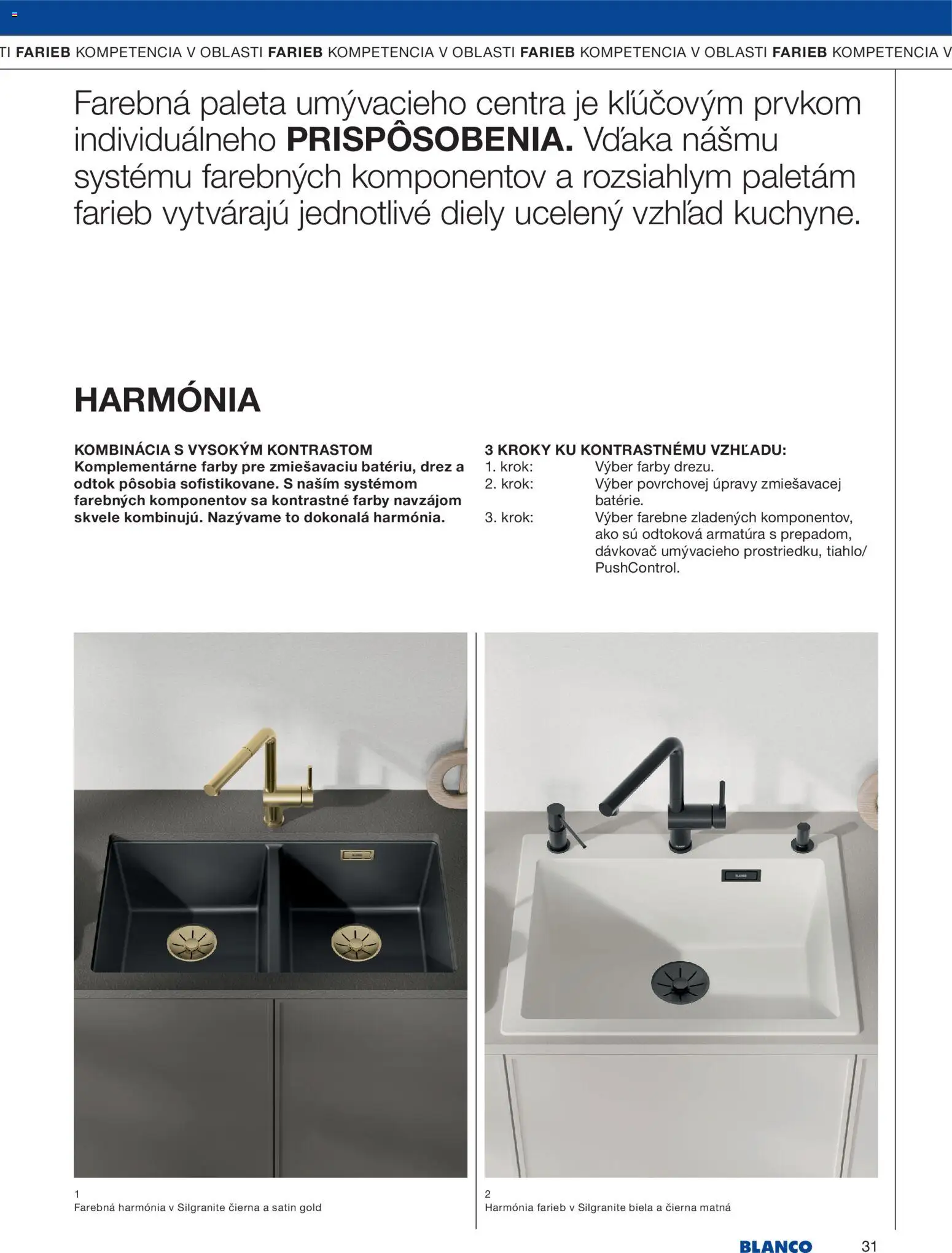 Nové Blanco akcie – leták je platný od 04.02.2026 | Strana: 33