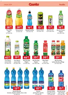 Náhled letáku Astur & Qanto leták - Velkoobchod 03/2026 od 01.03.2026 | Strana: 65