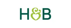 Logo Holland & Barrett logo