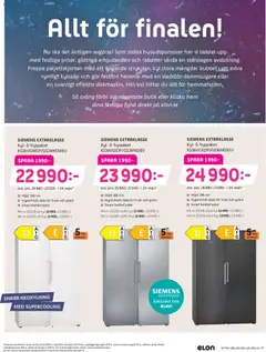 Elon - erbjudanden - Förhandsvisning av reklamblad från butik Elon aktuell från 16.02.2026 | Sida: 7