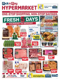 Pick n Pay specials catalogue – valid from 02.04.2026
