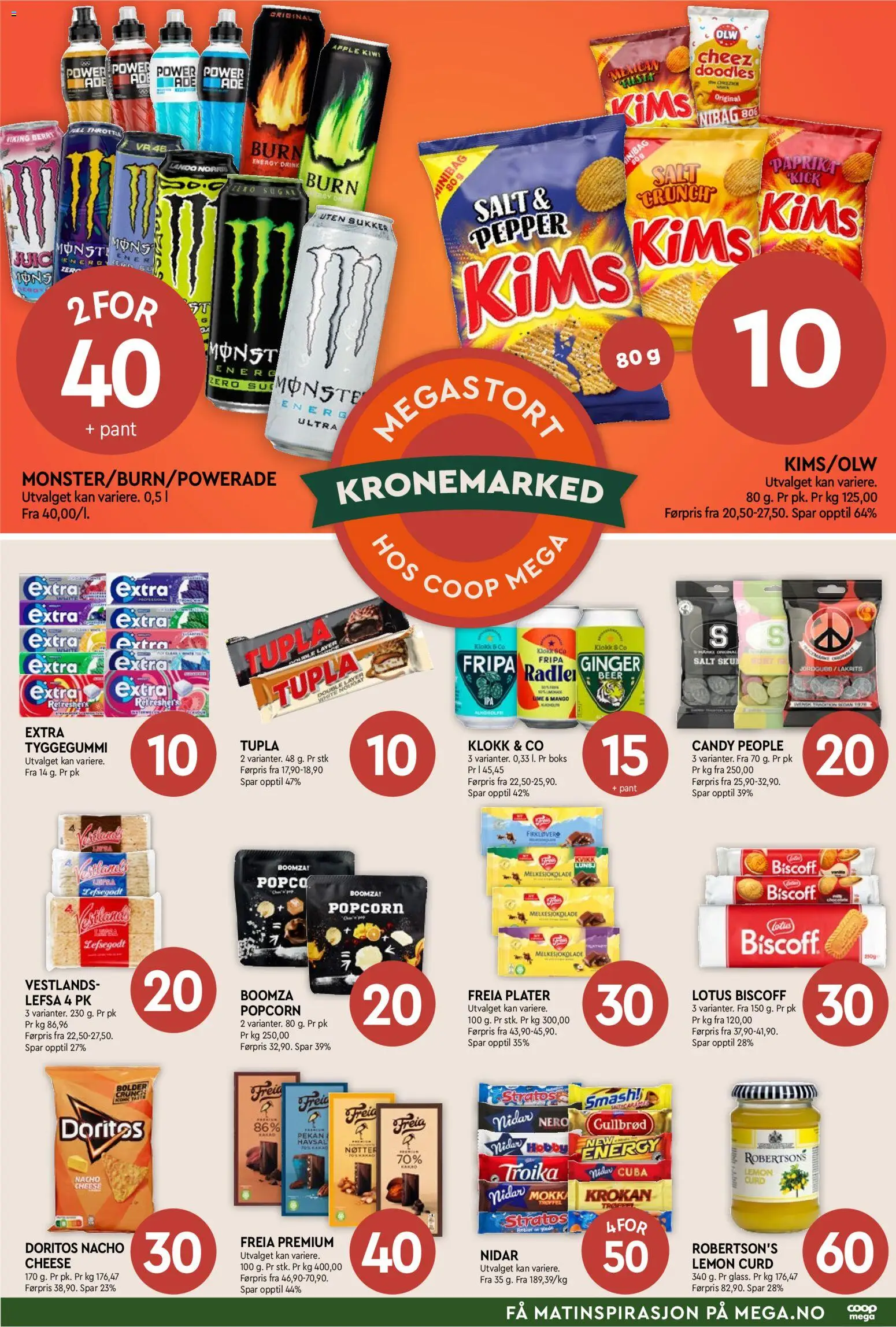 {H1} | Side: 5 | Produkter: Nøtter, Paprika, Brizgalka, Boks