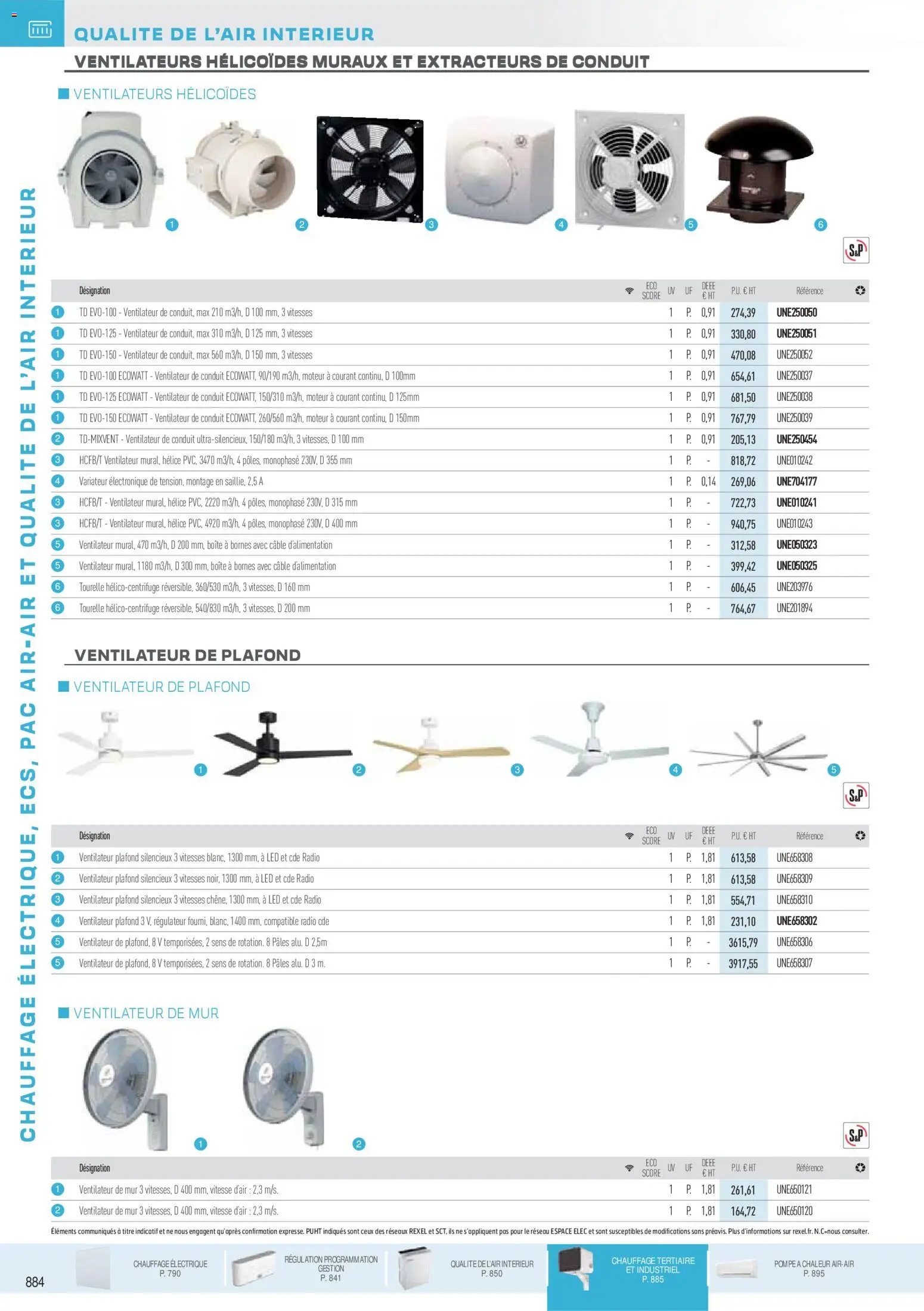 {H1} | Page: 96 | Produits: Radio, Câble, Ventilateur