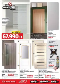 Bauhaus Szórólap - amely érvényes a következő dátumtól: 02.10.2025 | Oldal: 11