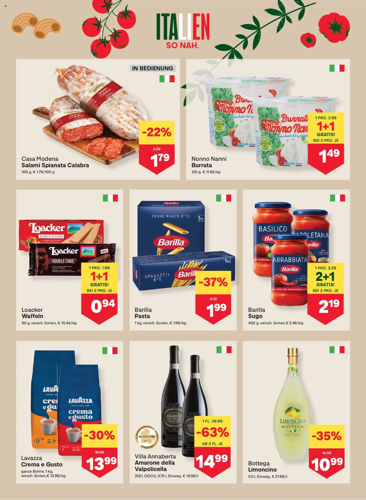 MPREIS Lenzing gültig ab 06.03.2026 | Seite: 7 | Produkte: Pasta, Rum, Hajdina liszt, Salami