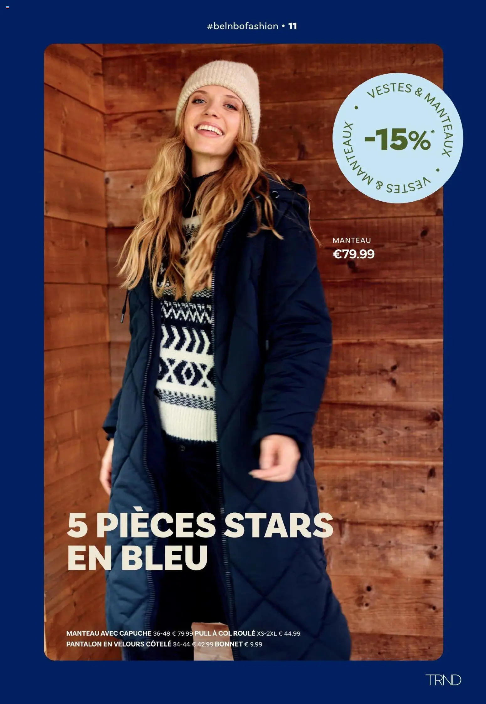 {H1} | Pagina: 11 | Producten: Velours