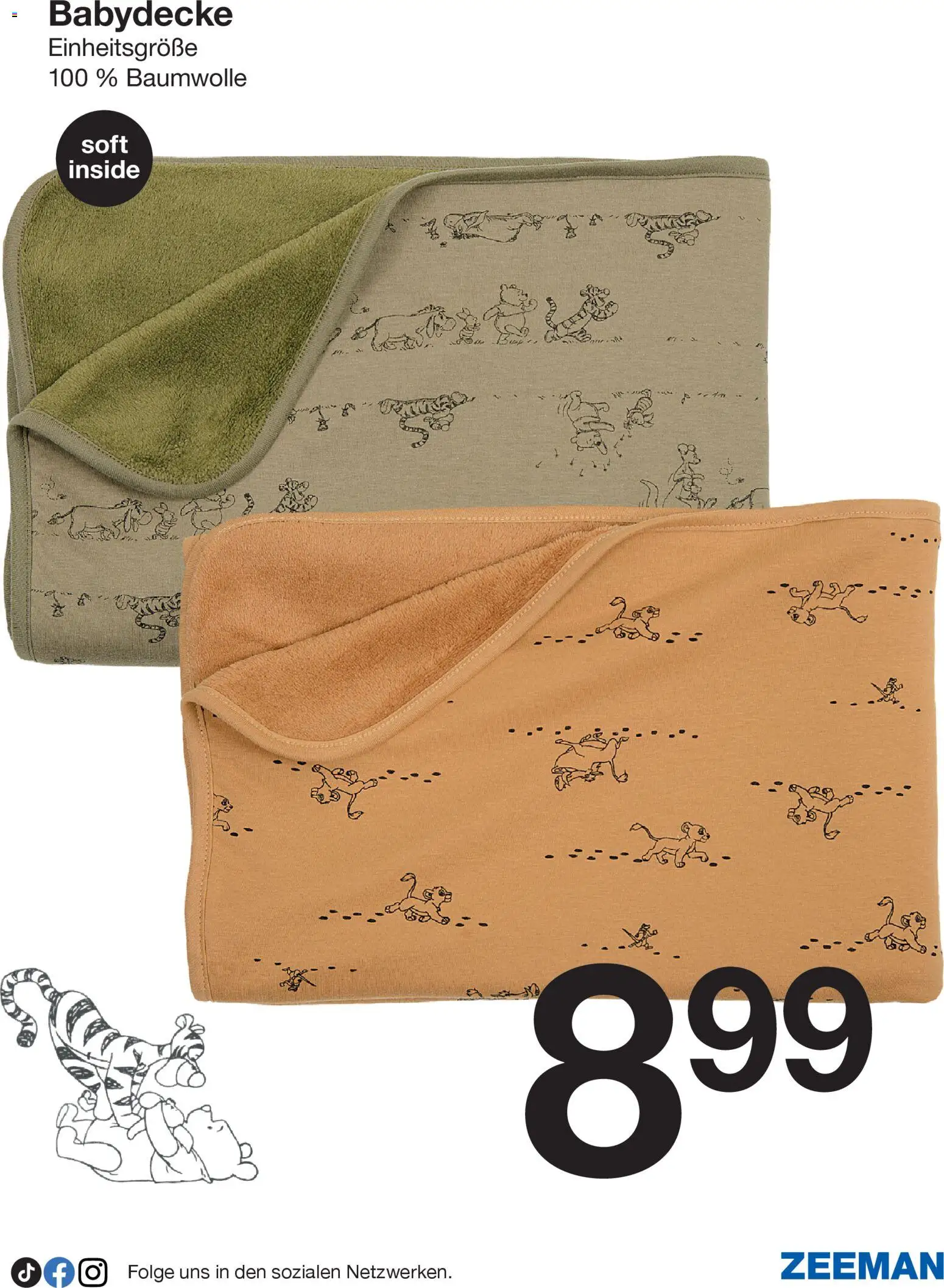 Zeeman Prospekt 	 – gültig ab 31.01.2026 | Seite: 5