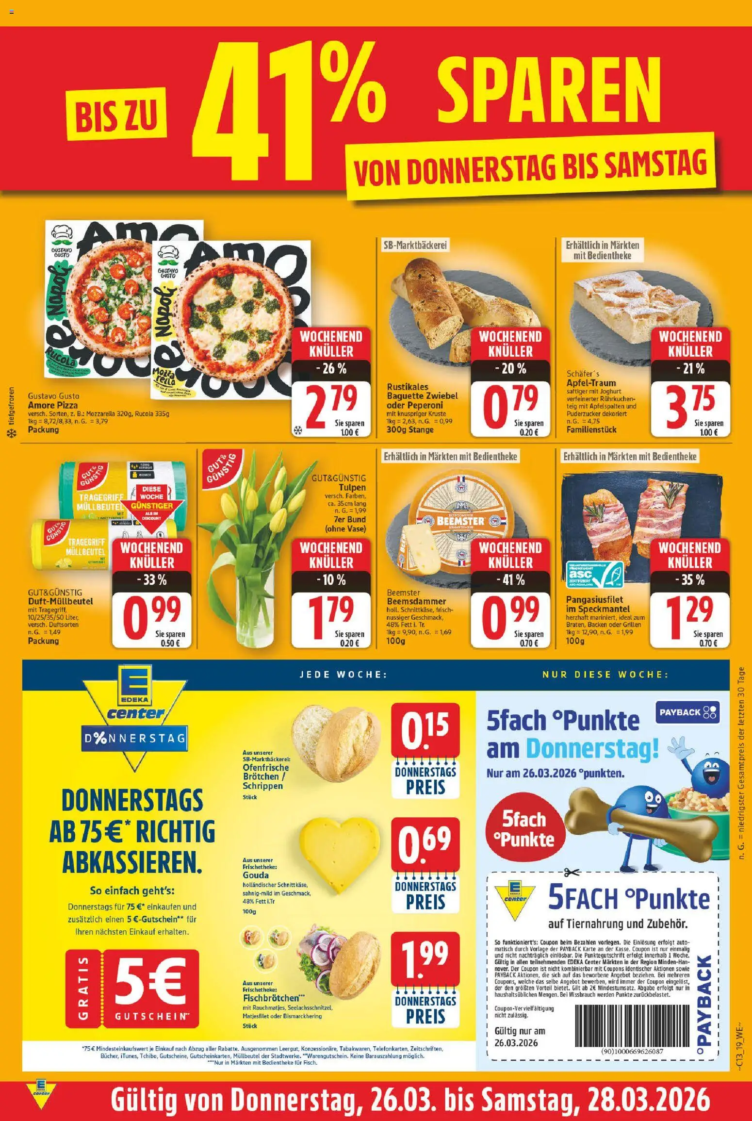 E center Prospekt 	 – gültig ab 23.03.2026 | Seite: 23