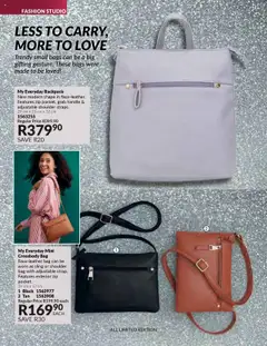 Avon specials catalogue – valid from 01.10.2025 | Page: 144