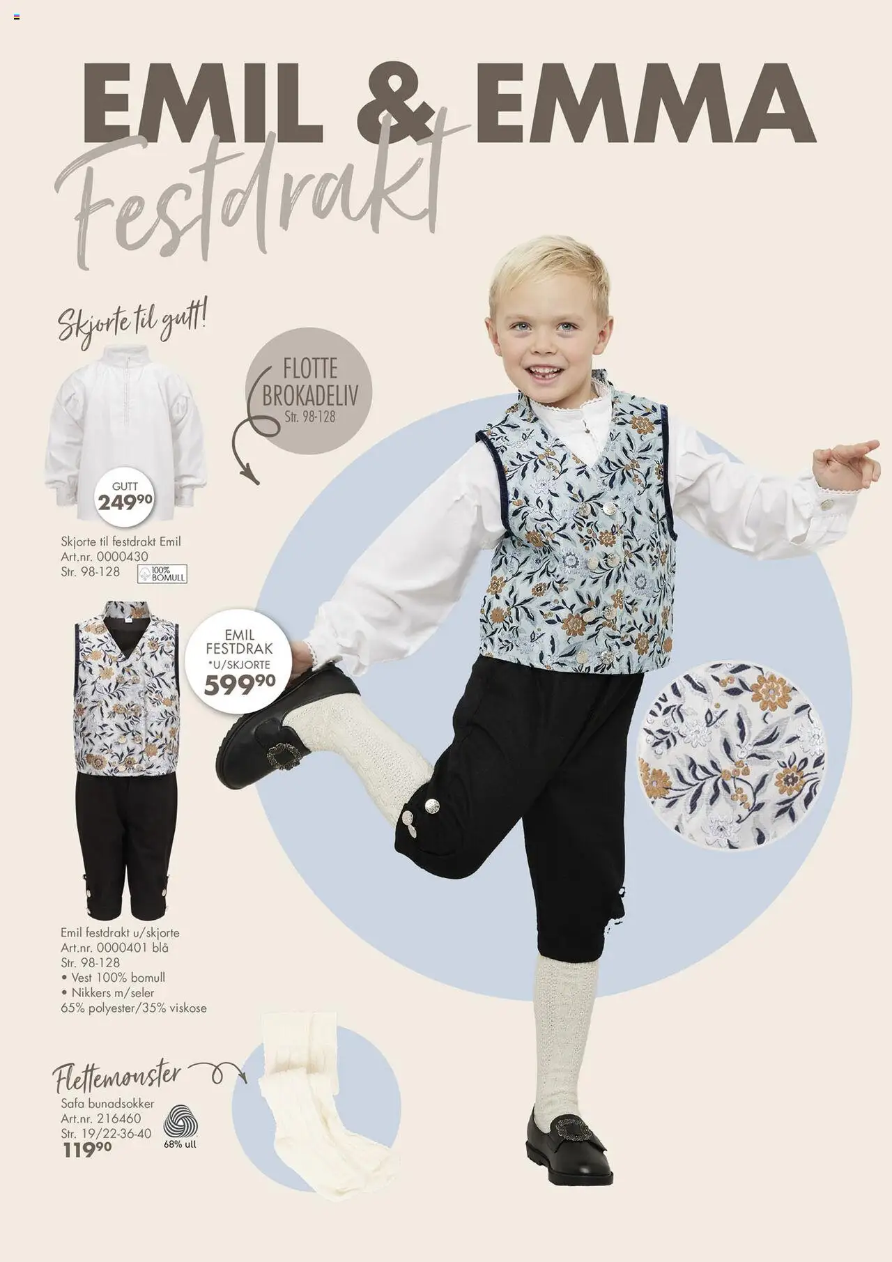  | Side: 11 | Produkter: Nuisette, Skjorte, Vest