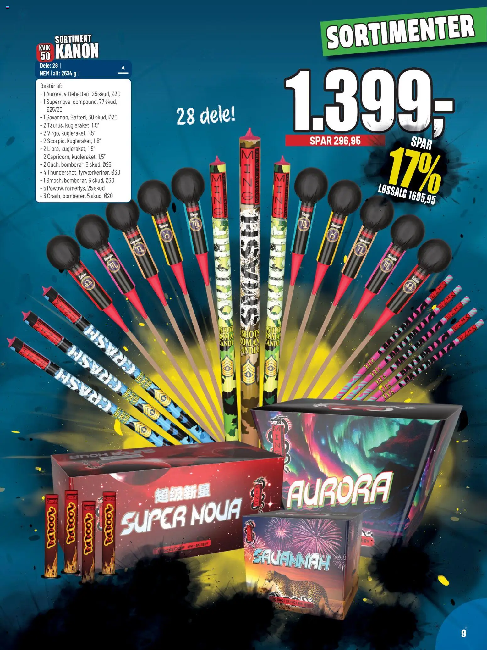 Thansen tilbudsavis – gyldig fra 24.12.2025 | Side: 9