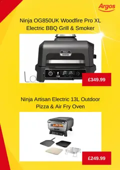 Preview of Argos - Weekly offers valid from 24.03.2026 | Page: 4