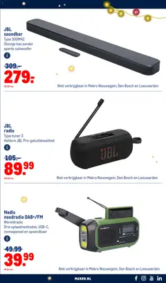 Makro - Folder - Voorbeeld van een folder van Makro, geldig van 03.12.2025 | Pagina: 65