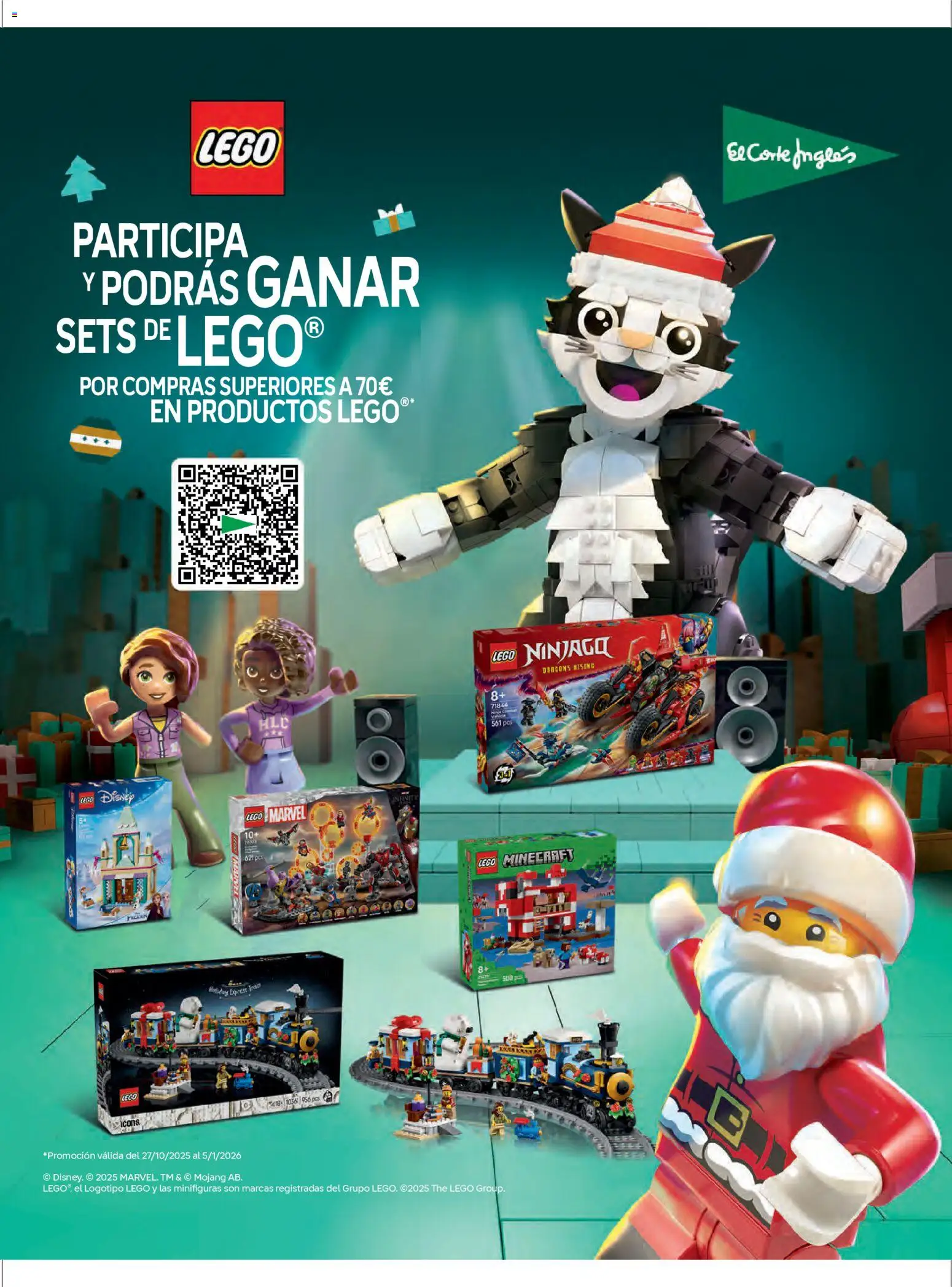 El Corte Inglés ofertas │ válido desde el 27.10.2025 | Página: 18 | Productos: PC
