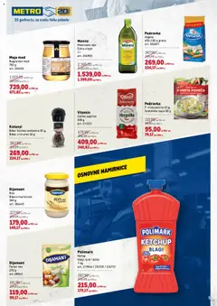 Metro katalog - važi od 24.07.2025 | Strana: 5