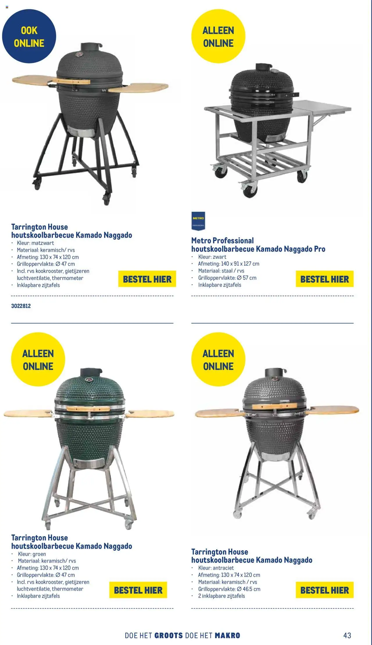  | Pagina: 43 | Producten: Thermometer