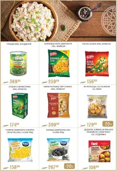 SuperVERO  katalog - pregled SuperVERO kataloga - važi od 23.10.2025 | Strana: 7