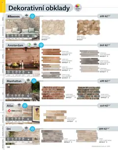 Náhled letáku Siko koupelny katalog Koupelny 2024/2025 od 23.10.2024 | Strana: 138 | Produkty: Manhattan, Crema, Wc, Cotto
