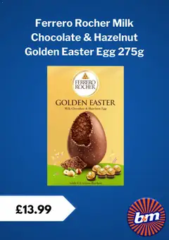 Preview of B&M - Offers valid from 25.03.2026 | Page: 8