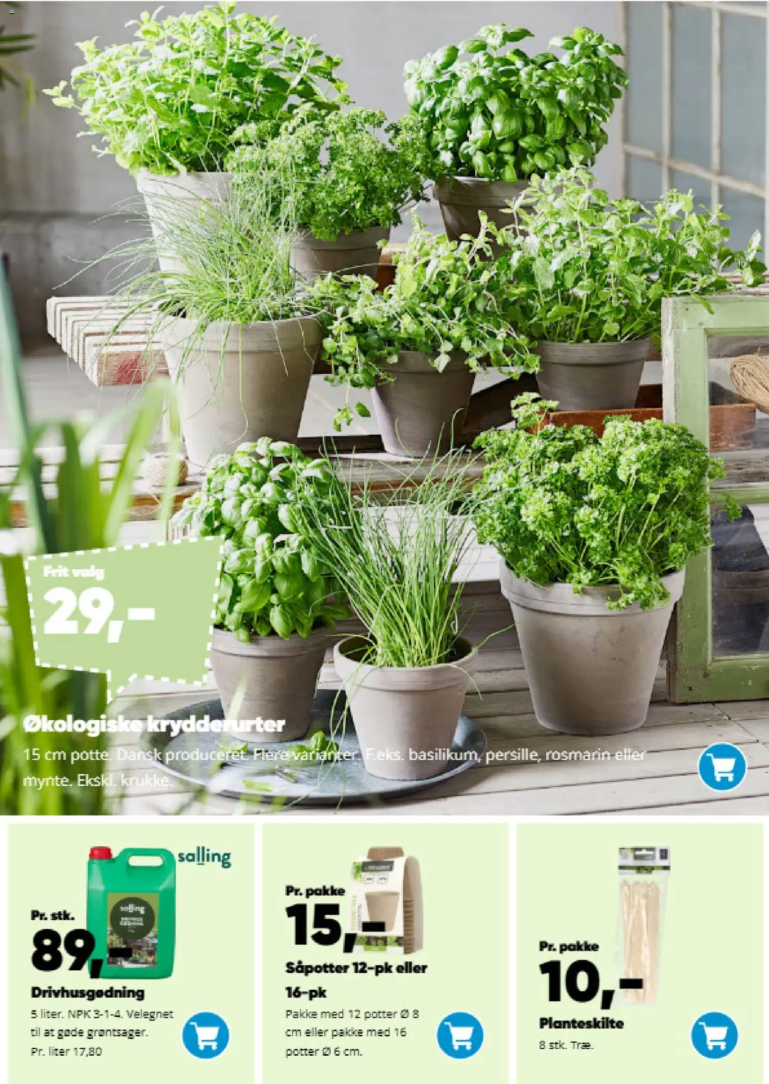 Bilka tilbudsavis – gyldig fra 09.03.2026 | Side: 29