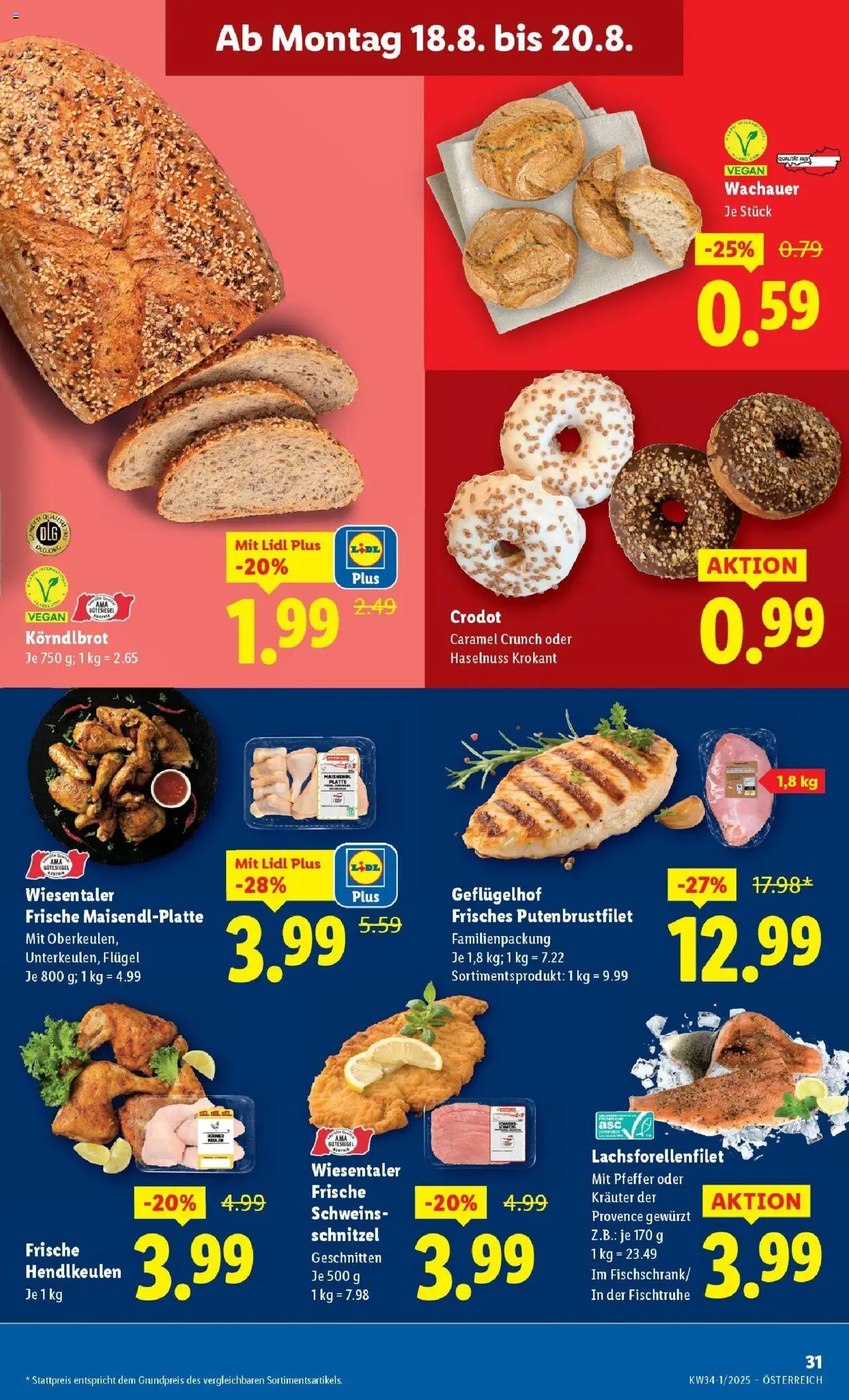Lidl Flugblatt - Wien gültig ab 14.08.2025 | Seite: 35 | Produkte: Pfeffer