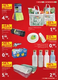 Katalog Spar - Pregled kataloga iz trgovine Spar, vrijedi od 14.01.2026 | Stranica: 28