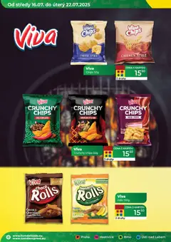 Tamda Foods leták od 16.07.2025 | Strana: 38 | Produkty: Chilli con carne