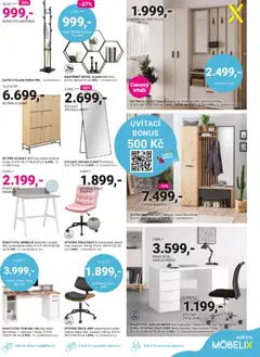 Náhled letáku Möbelix leták od 09.02.2026 | Strana: 11