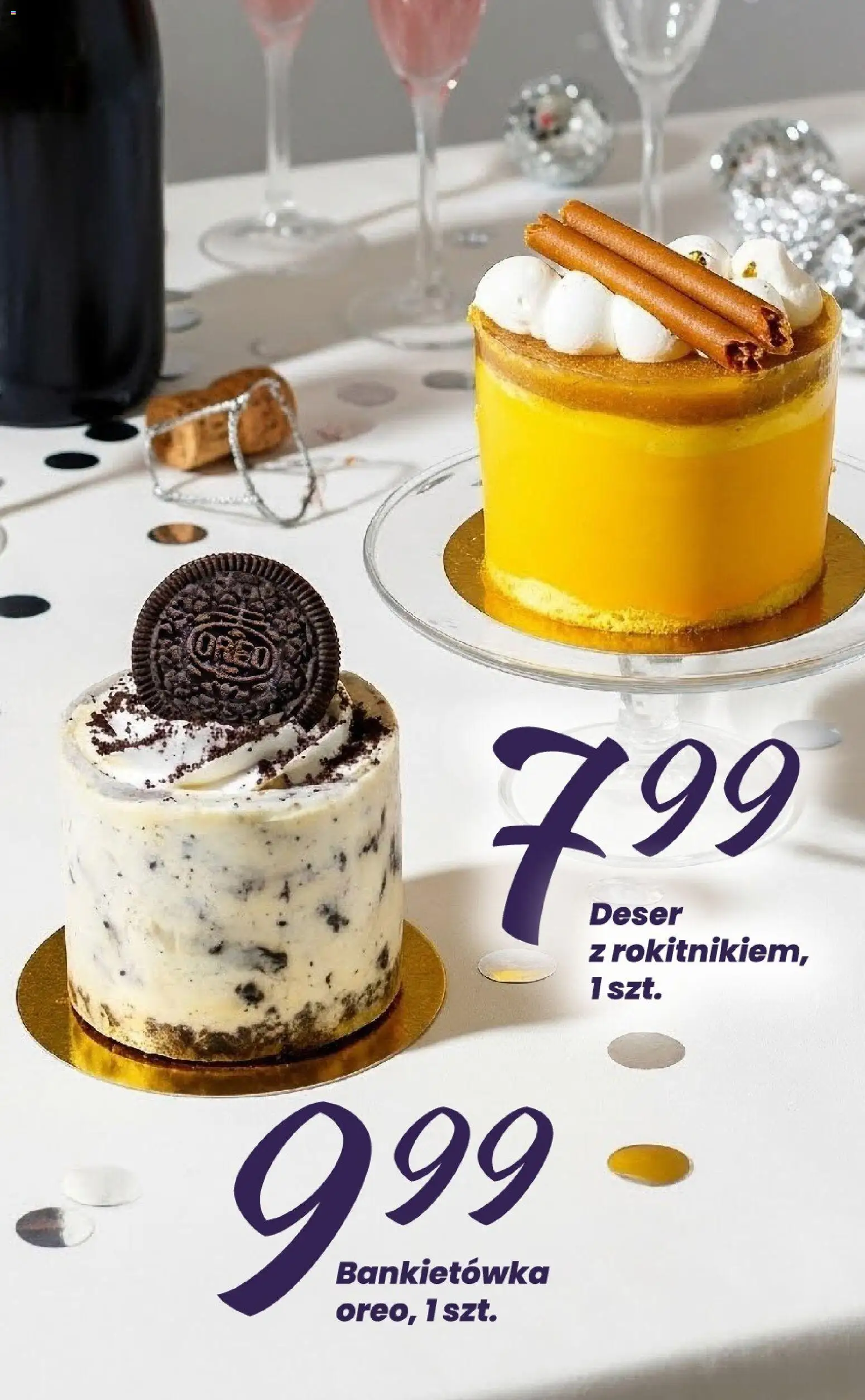 Twój Market Gazetka - Słodkości karnawałowych od 05.01.2026 | Strona: 8